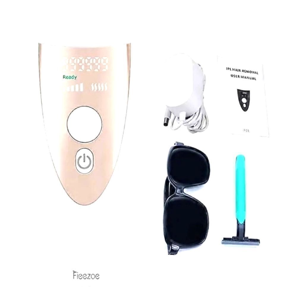 IPL Hair Removal Device with Accessories Fieezoe